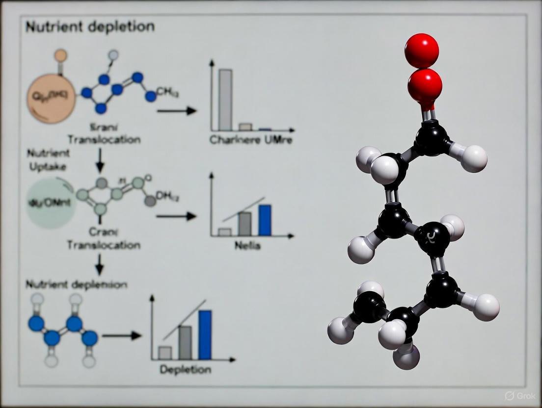 Addressing Nutrient Depletion in High-Yielding Crops: Strategies for Enhancing Nutritional Density in Modern Agriculture