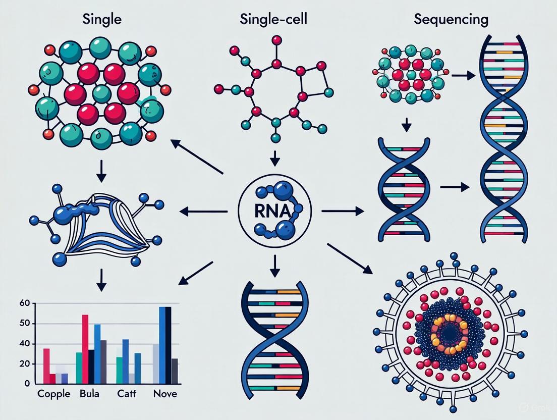 Single-Cell Sequencing in Cancer Research: Decoding Tumor Heterogeneity for Precision Medicine