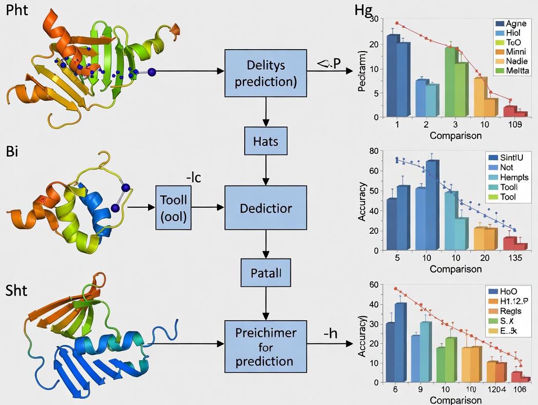 Benchmarking Multimer Prediction Tools: A Comprehensive Guide to Accuracy, Applications, and Future Directions
