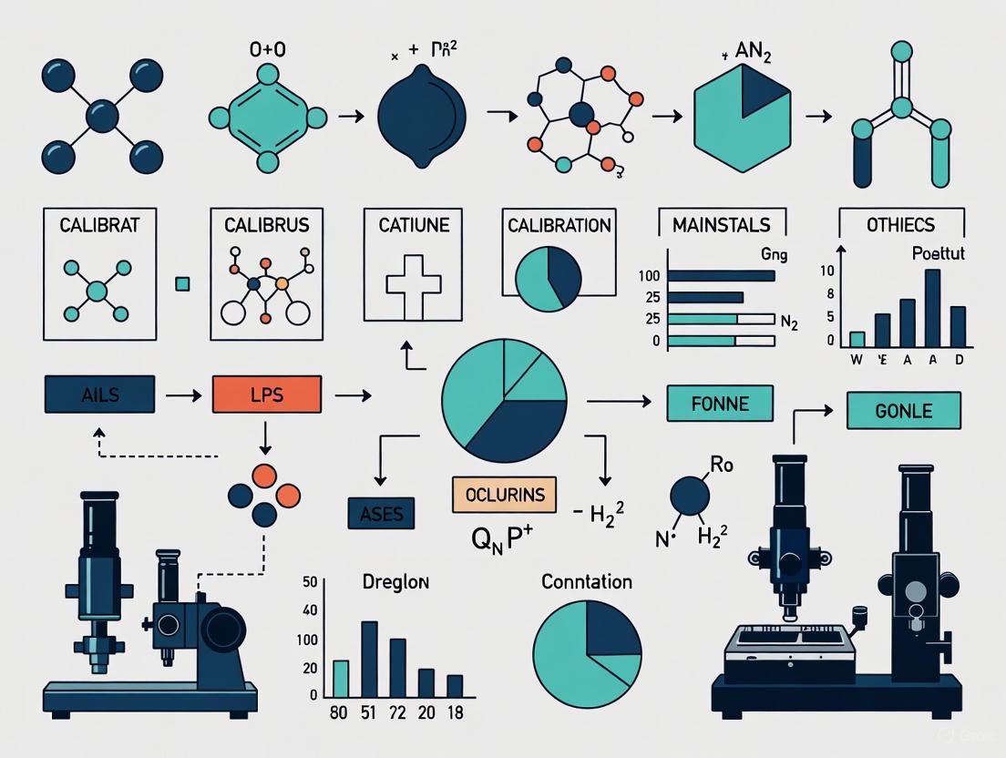 Spectroscopic Instrument Calibration and Maintenance: A 2025 Guide for Accurate Pharmaceutical Analysis