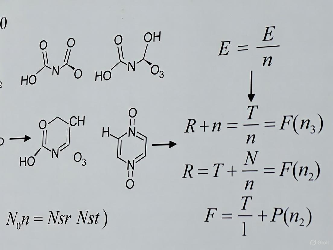 Beyond the Basics: The Nernst Equation as a Foundational Tool in Modern Electrochemistry and Drug Development
