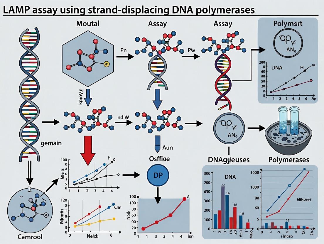 Advanced LAMP Assays: Harnessing Strand-Displacing Polymerases for Rapid, High-Sensitivity Molecular Diagnostics