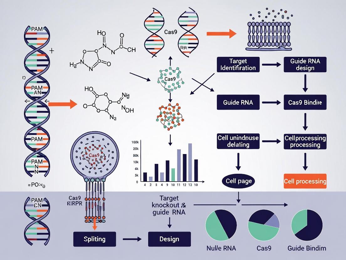 CRISPR Cas9 Knockout Cell Line Protocol: A Step-by-Step Guide for Researchers and Drug Developers