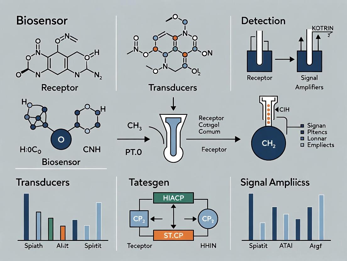 From Pico to Atto: Advanced Strategies to Push Biosensor Sensitivity and Lower Detection Limits
