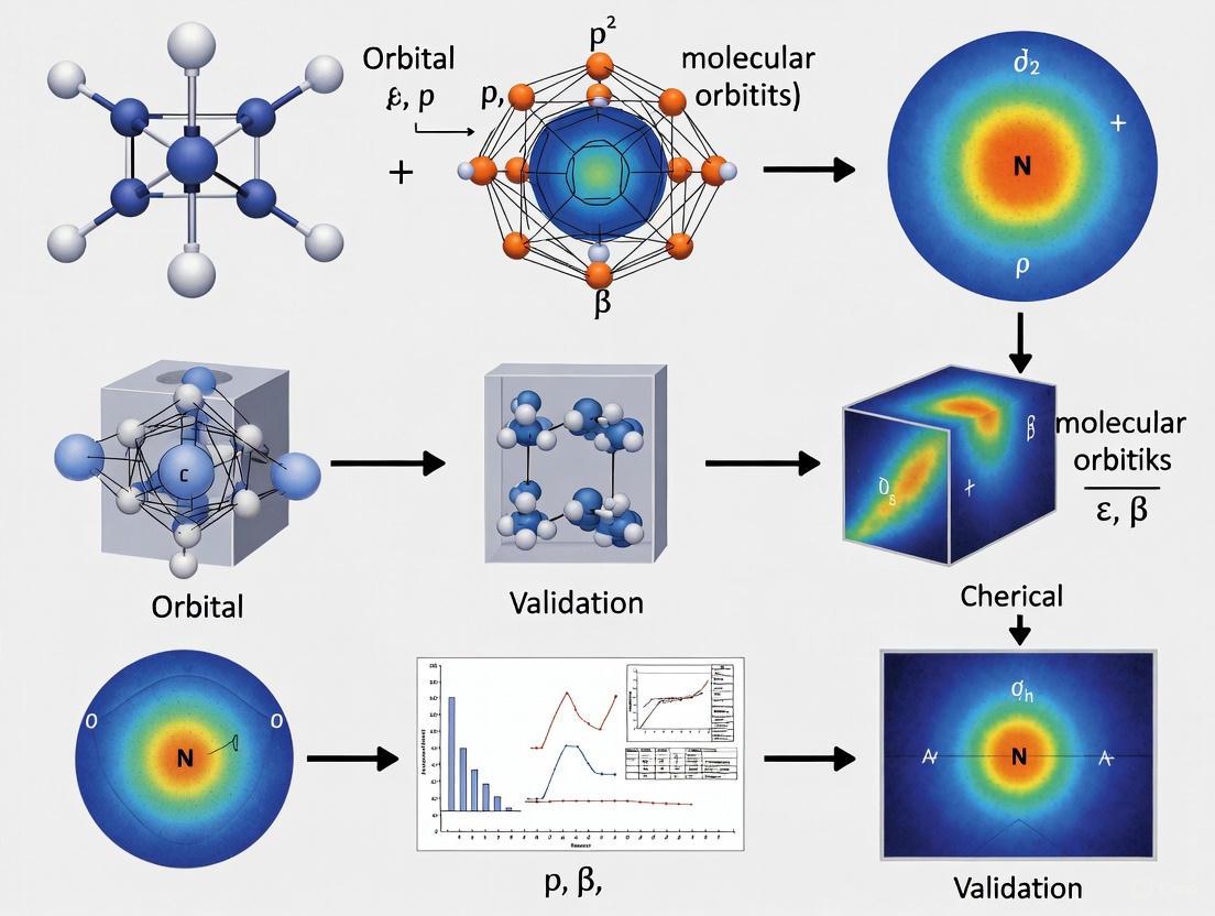 Validating Chemical Methods with Quantum Information Theory: From Foundations to Drug Discovery