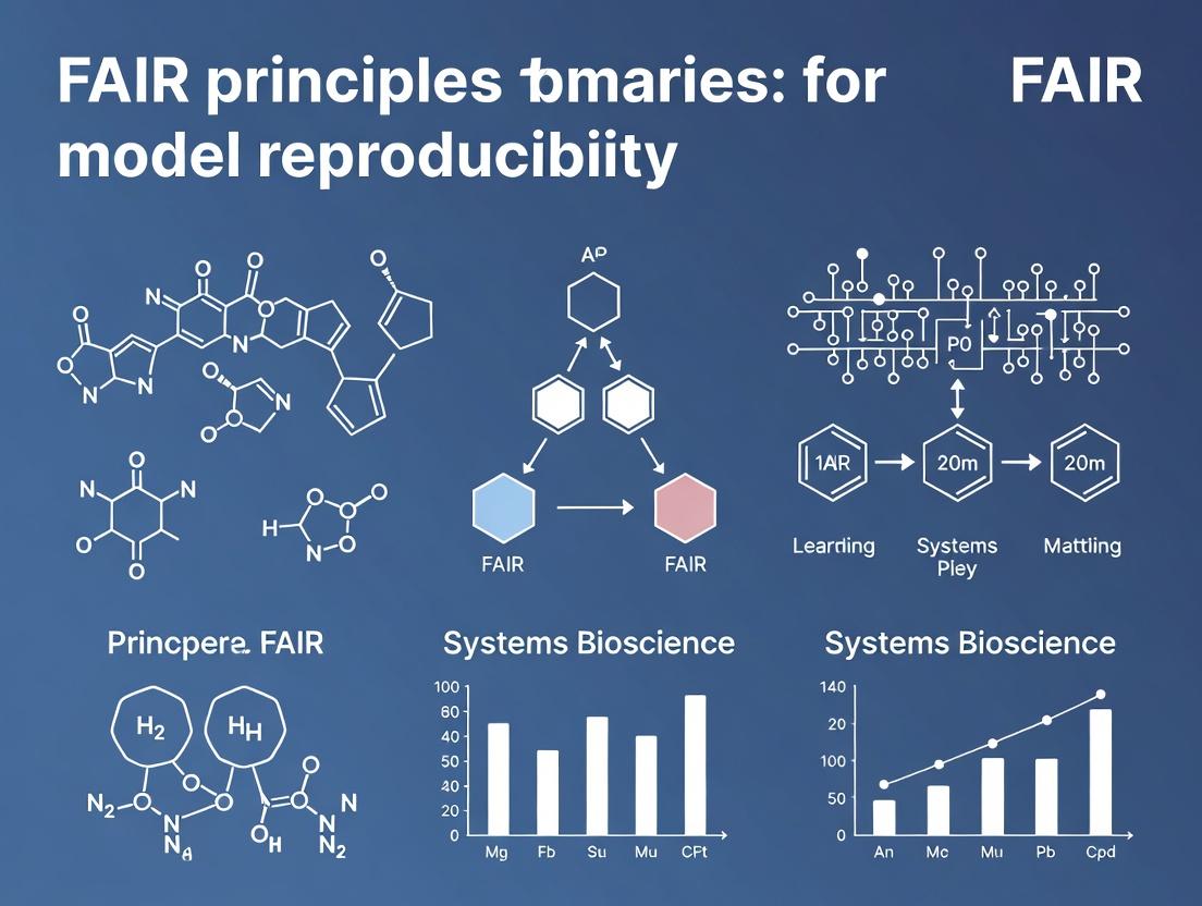 Beyond Publication: Implementing FAIR Principles to Ensure Reproducible AI/ML Models in Biomedical Research