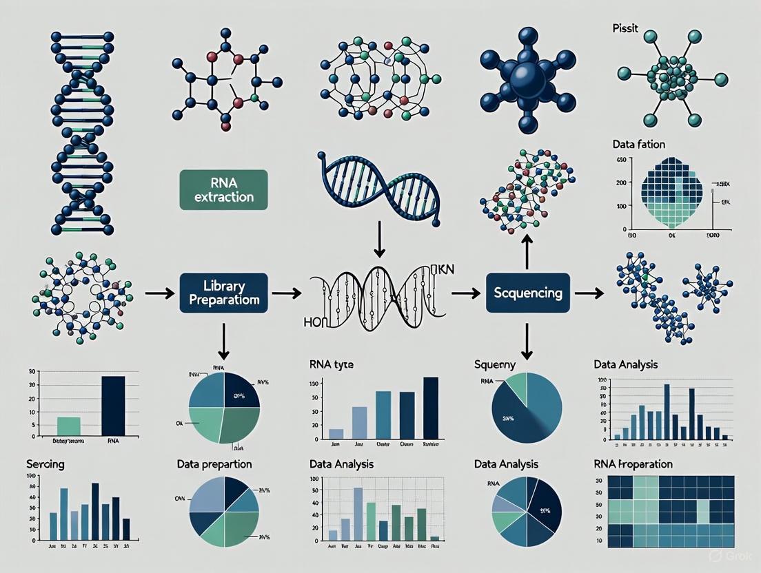 Whole Transcriptome Profiling: A Comprehensive Guide to Methods, Applications, and Clinical Translation