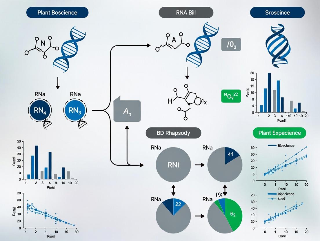 Unveiling Plant Biology's Complexity: A Complete Guide to Single-Cell Sequencing with the BD Rhapsody Platform