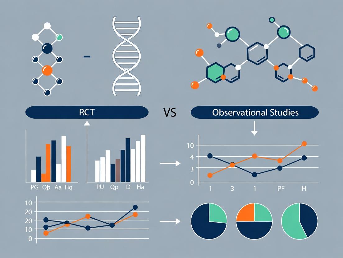 When Gold Standards Clash: Navigating Discrepancies Between RCT and Observational Study Results in Modern Biomedical Research