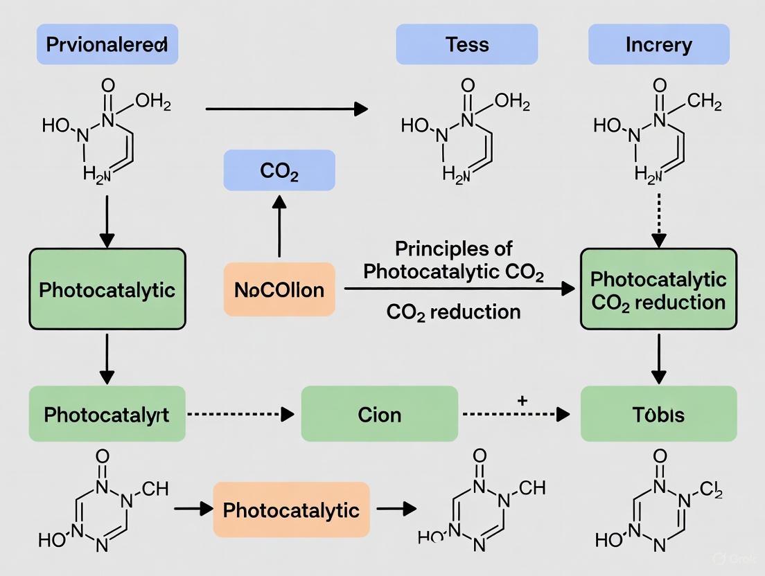 Principles and Progress in Photocatalytic CO2 Reduction with Inorganic Compounds: From Mechanisms to Advanced Materials