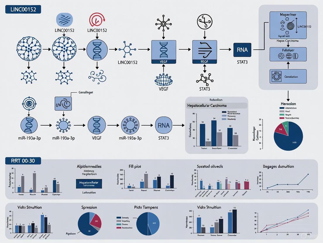LINC00152 as an Independent Prognostic Biomarker in Hepatocellular Carcinoma: From Mechanistic Insights to Clinical Application