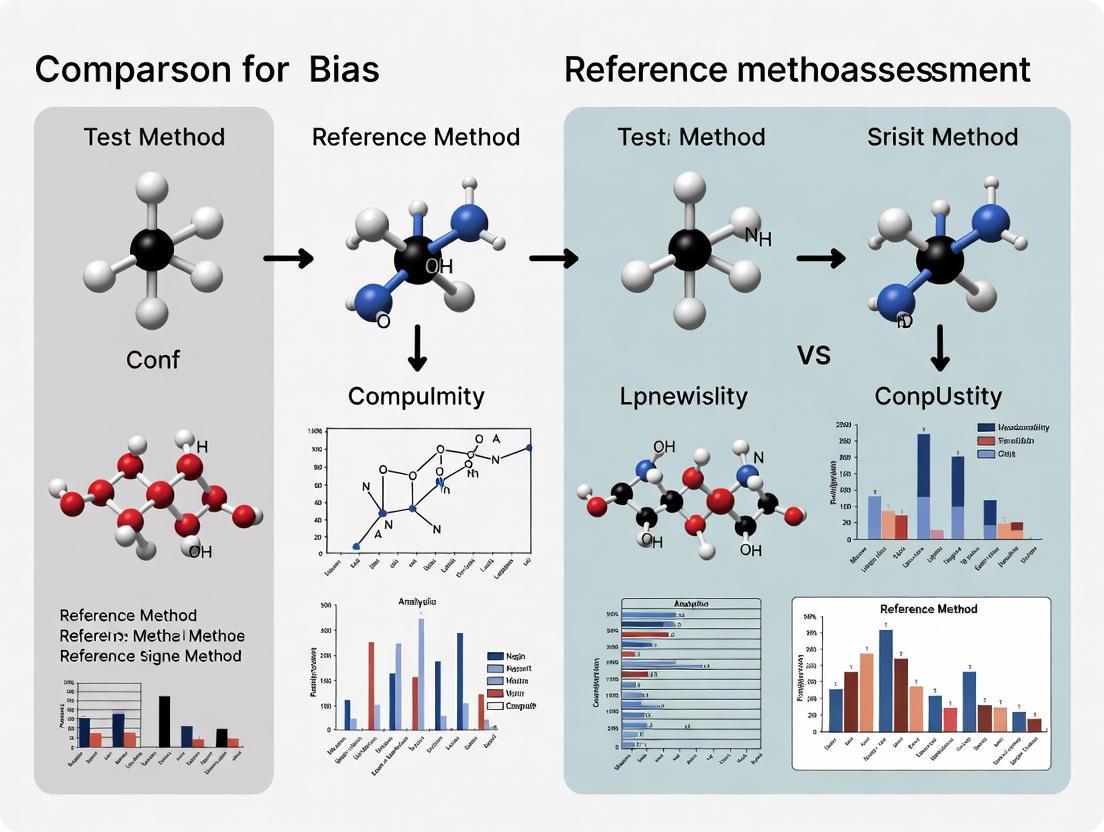 A Practical Guide to Method Comparison: Assessing Bias Against a Reference Method
