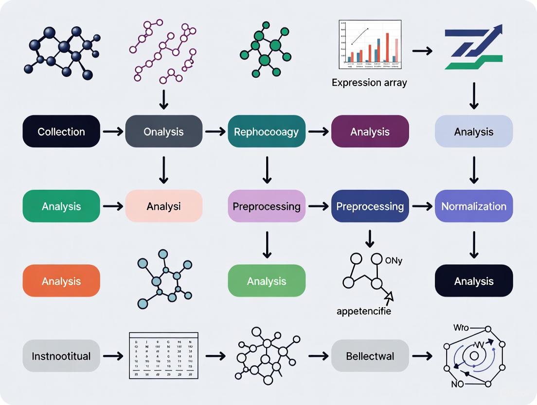 Ensuring Data Integrity: A Comprehensive Guide to Quality Control Standards in Systems Biology