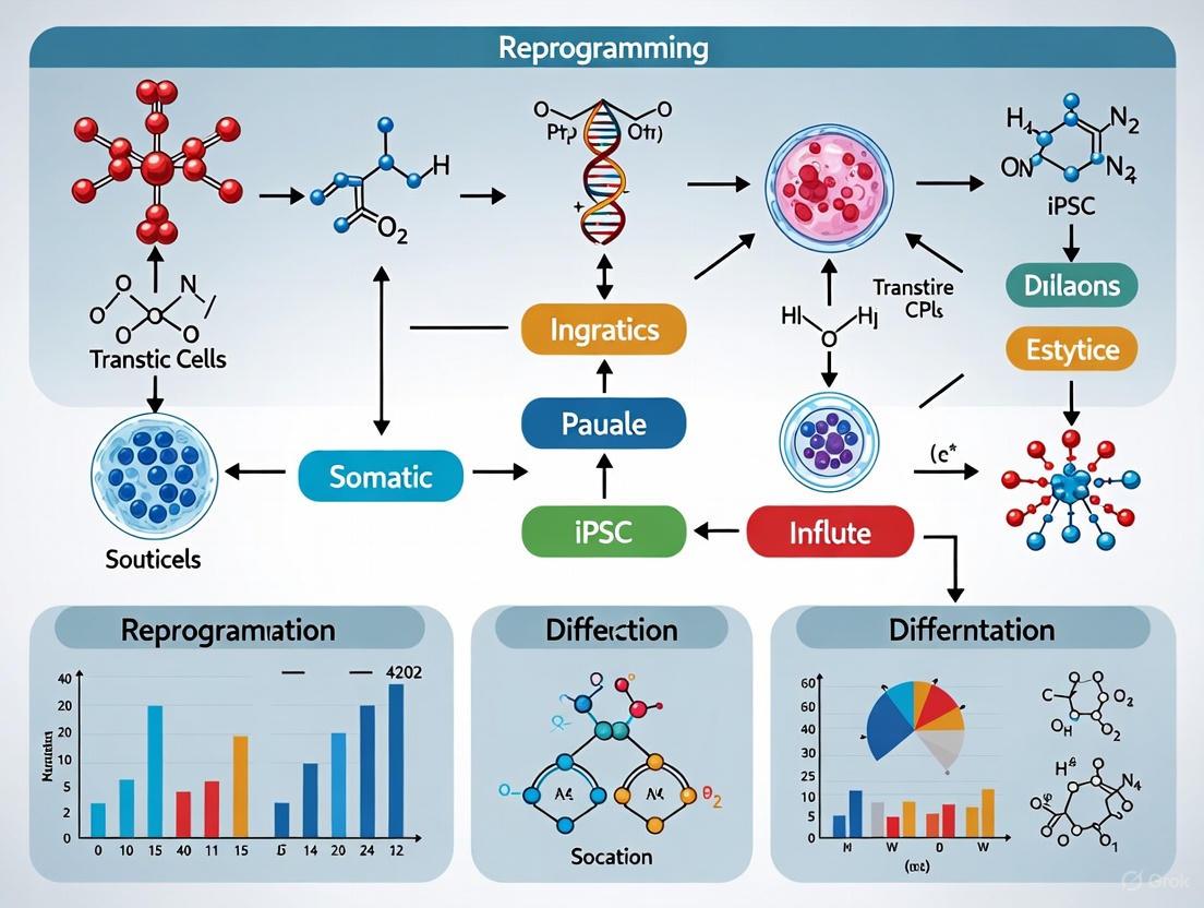 Strategies for Improving Reprogramming Efficiency: From Somatic Cells to Functional iPSCs