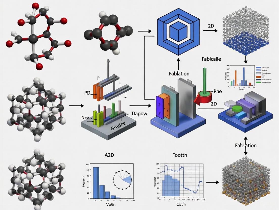 Graphene and 2D Materials in Bioelectronics: Fabrication, Applications, and Clinical Translation