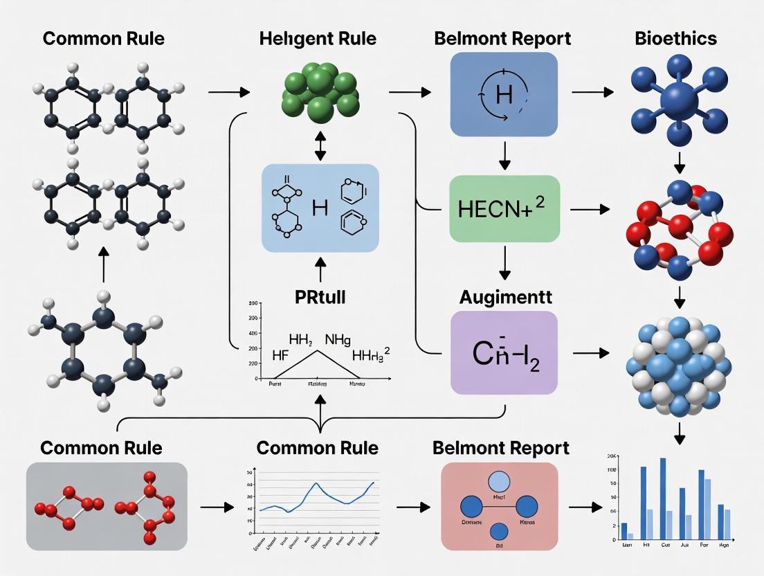 The Common Rule and Belmont Report: A Comprehensive Guide for Research Professionals