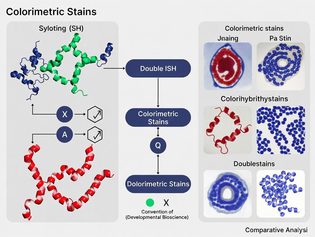 Double Colorimetric In Situ Hybridization: A Comprehensive Guide to Methods, Optimization, and Validation