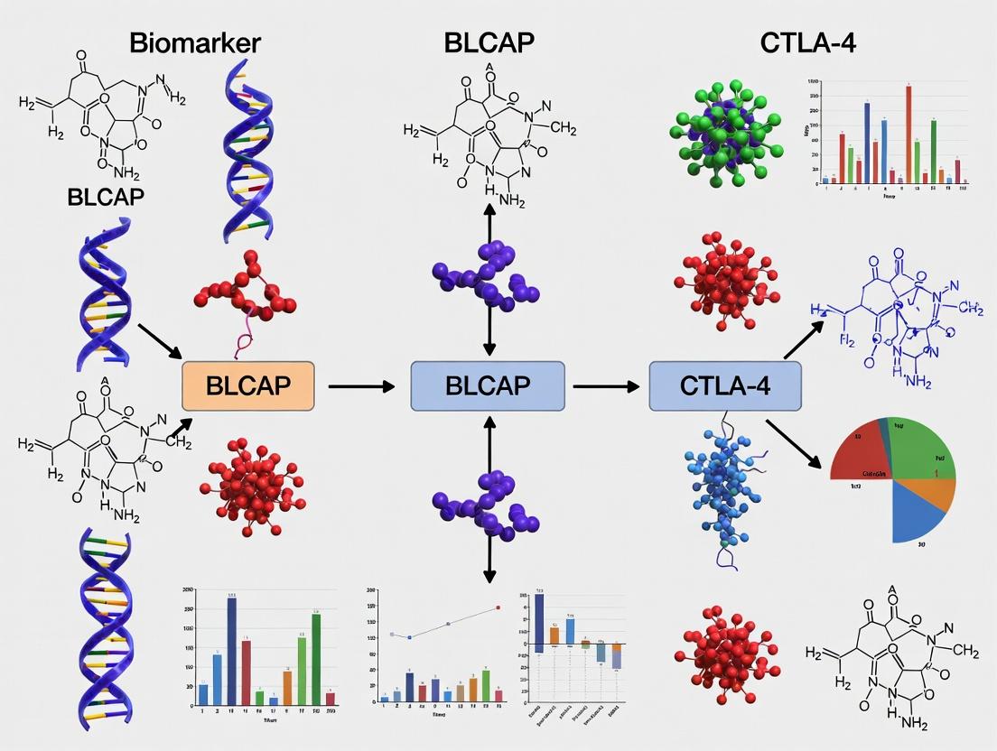 BLCAP Gene as a Predictive Biomarker for Anti-CTLA-4 Immunotherapy Response: A Research and Development Guide