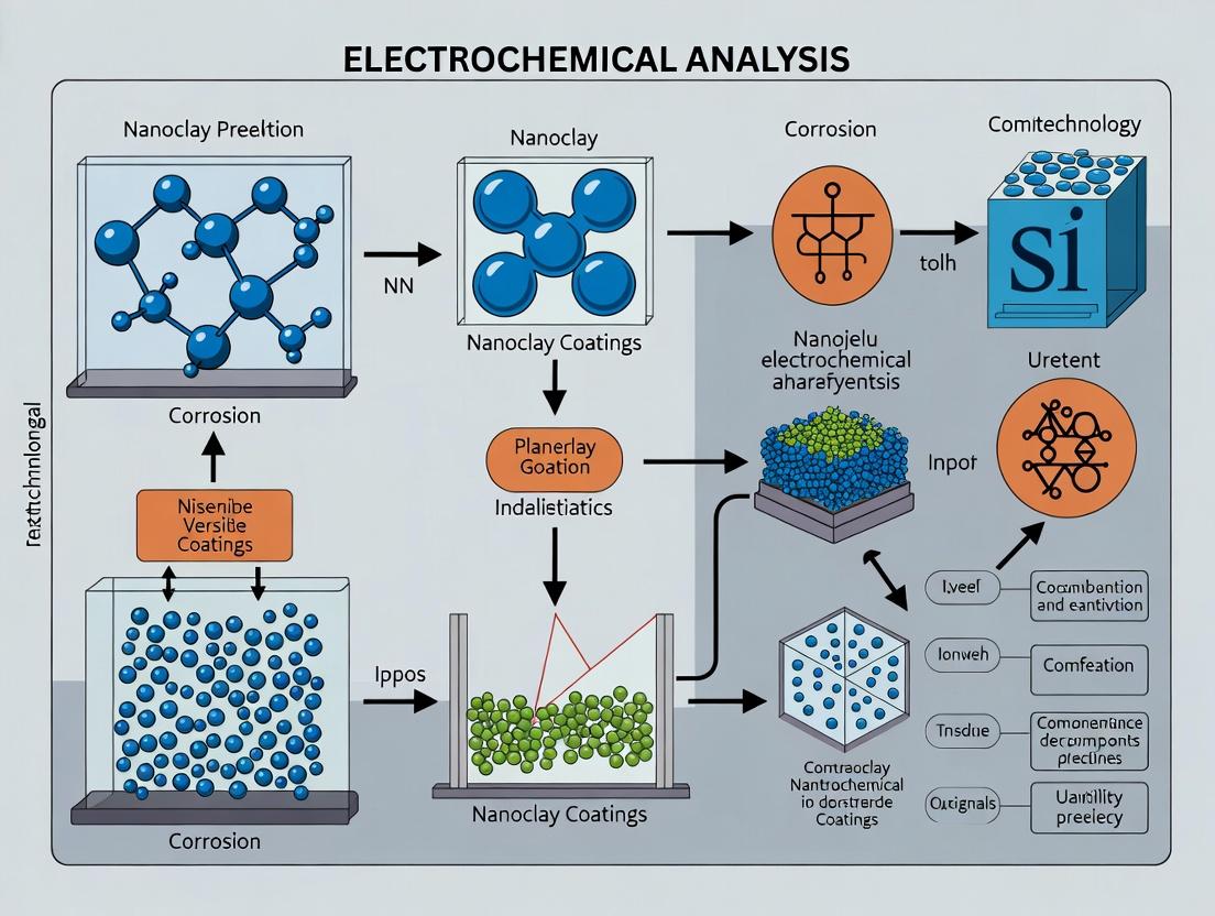 Advancing Nanoclay Anti-Corrosion Coatings: A Comprehensive EIS Analysis Guide for Biomedical Device Protection