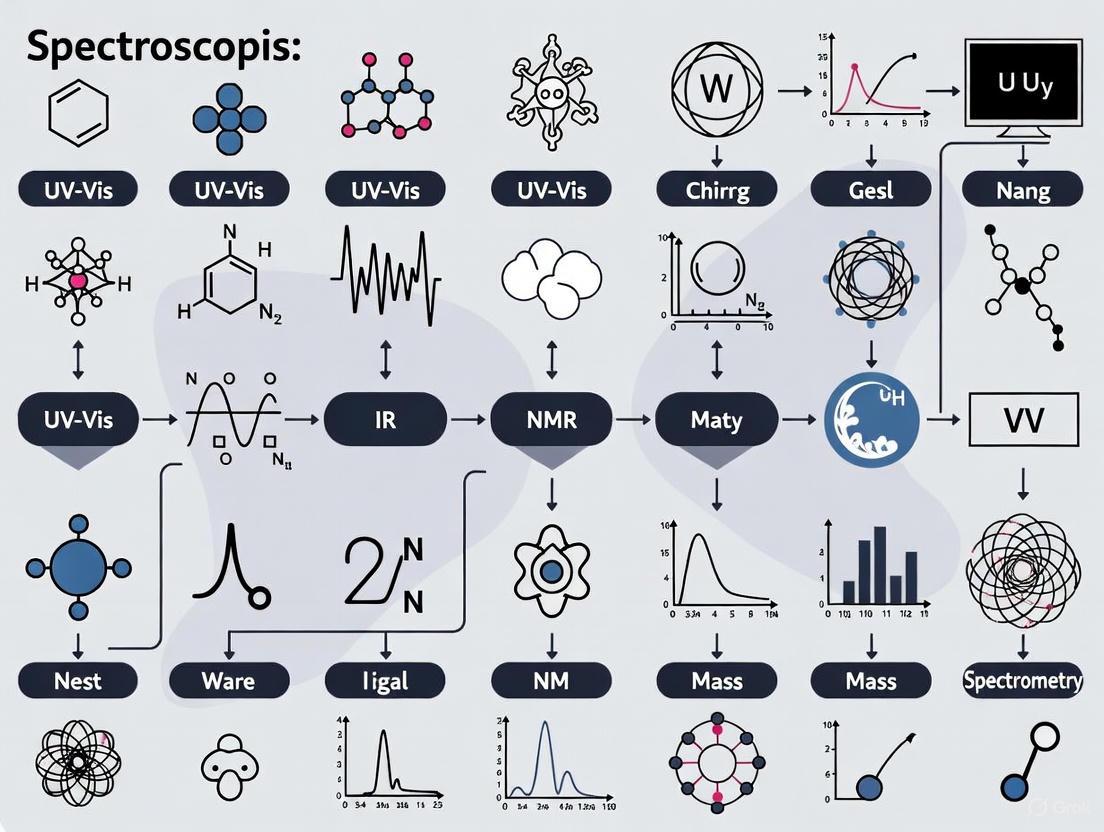 From Benchtop to Bioprocess: The Evolution of Spectroscopic Techniques Shaping Modern Drug Development
