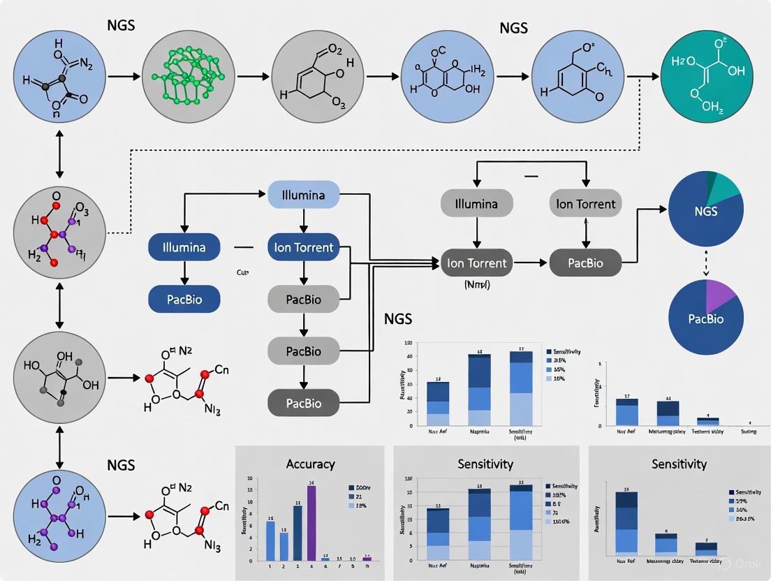 Benchmarking NGS Platforms for Chemogenomic Sensitivity: A Comprehensive Guide for Precision Toxicology and Drug Development