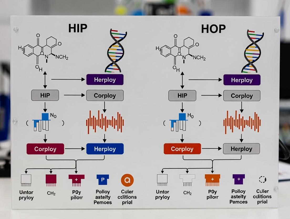 HIP HOP Assay: The Definitive 2024 Comparison Guide for Drug Discovery & Protein-Protein Interaction Research