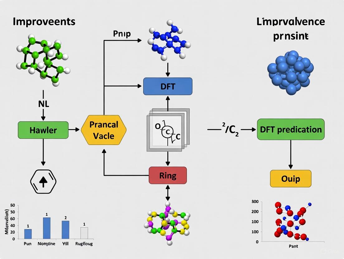 Beyond the Standard Functional: Advanced Strategies to Improve the Accuracy of DFT Predictions for Material Properties