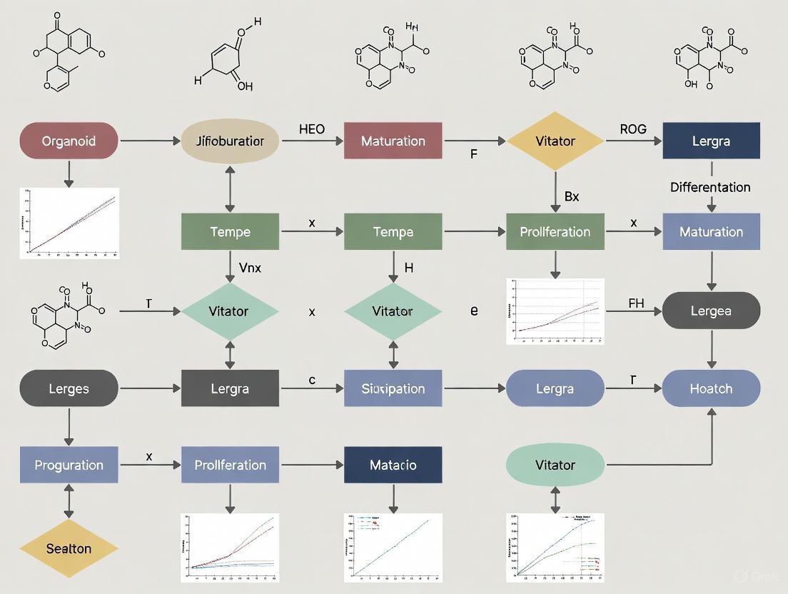 Strategies for Reducing Batch-to-Batch Variability in Organoid Differentiation: A Guide for Reproducible Research