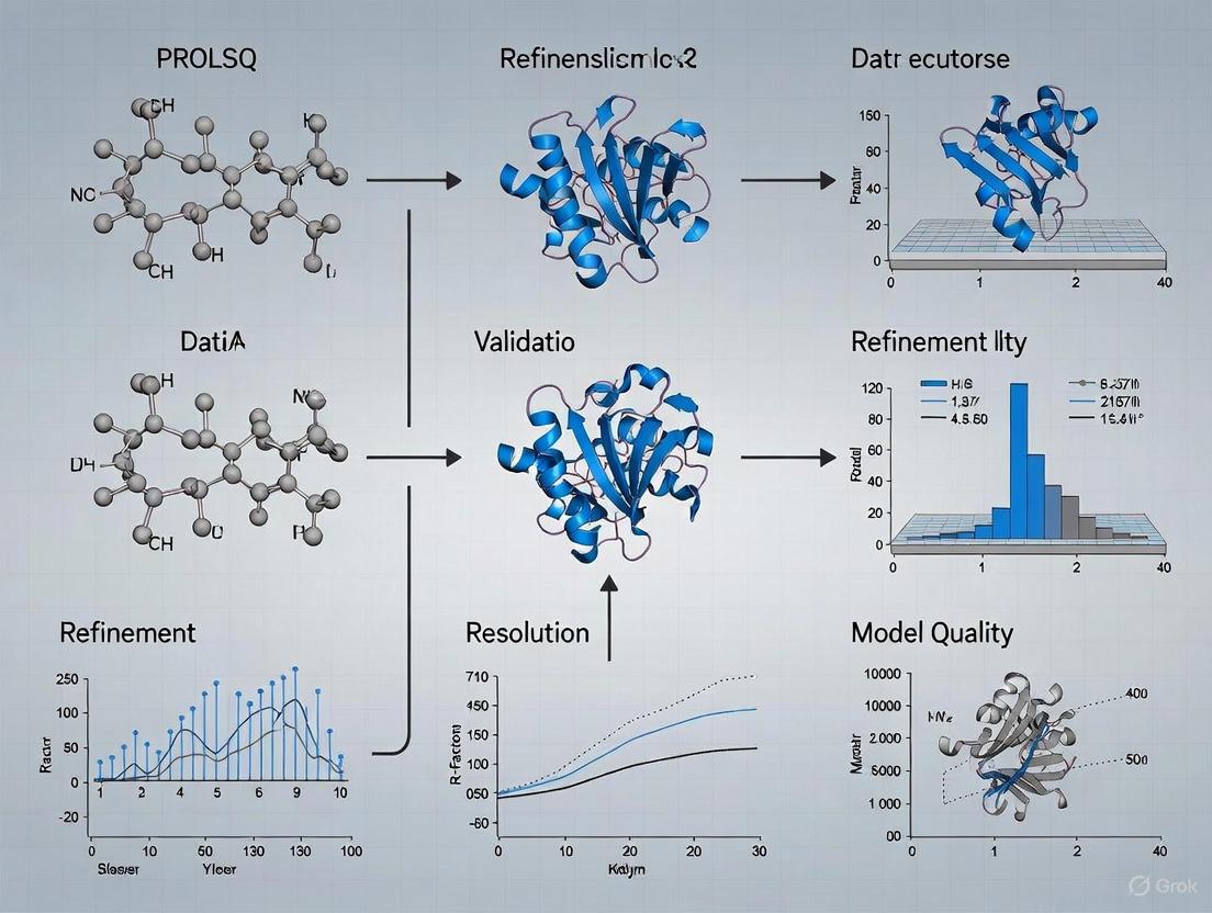 PROLSQ in Structural Biology: Foundations, Evolution, and Modern Applications in Drug Discovery