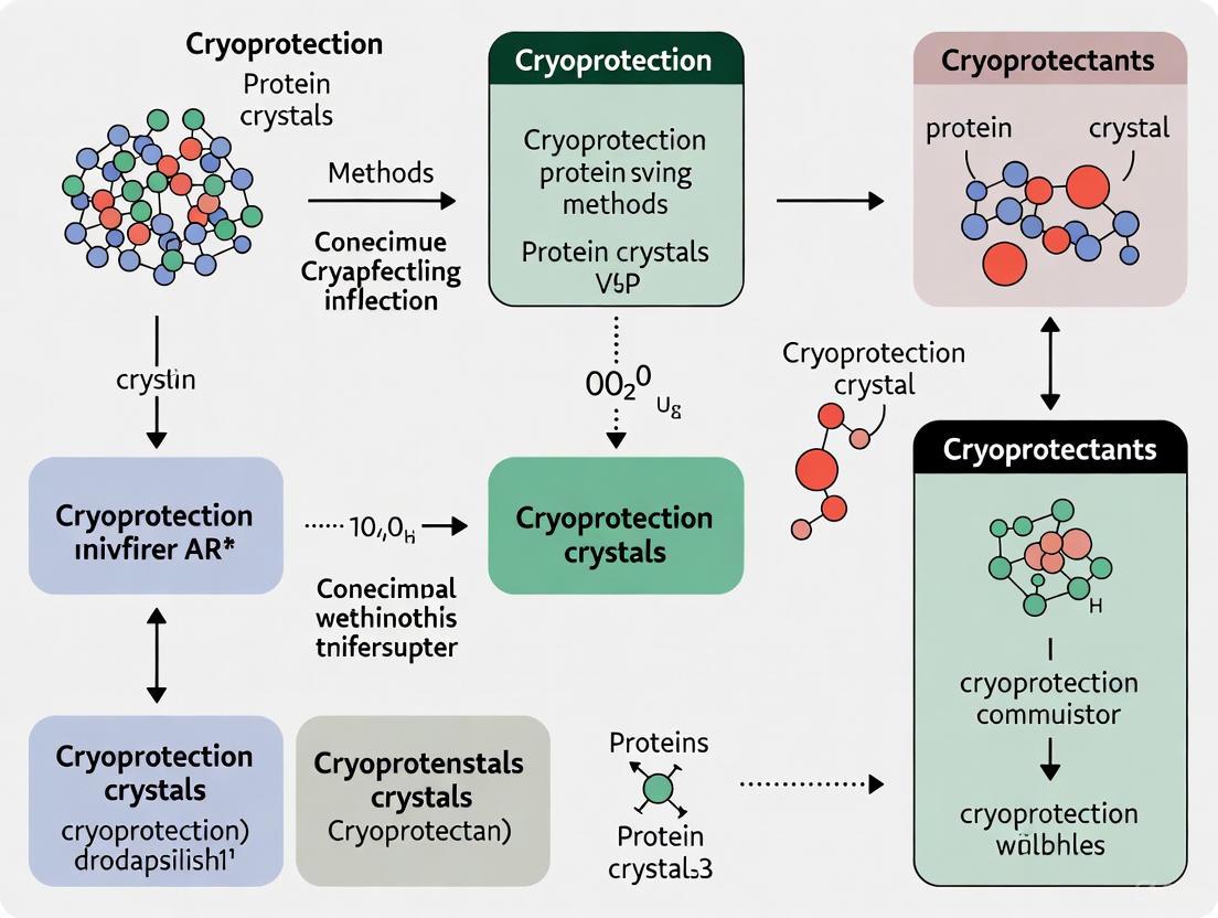 Advanced Cryoprotection Methods for Protein Crystallography: A Comprehensive Guide for Structural Biologists
