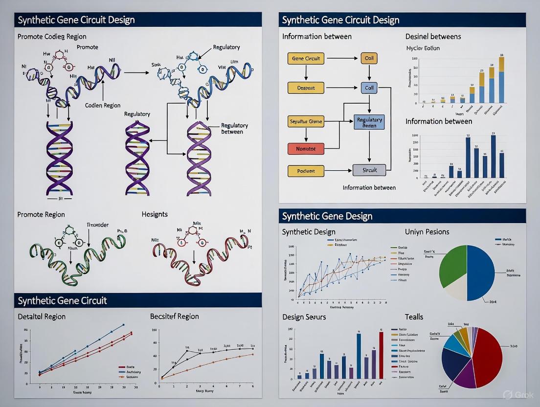 Orthogonality in Synthetic Gene Circuit Design: Principles for Robust, Predictable, and Evolutionarily Stable Genetic Systems