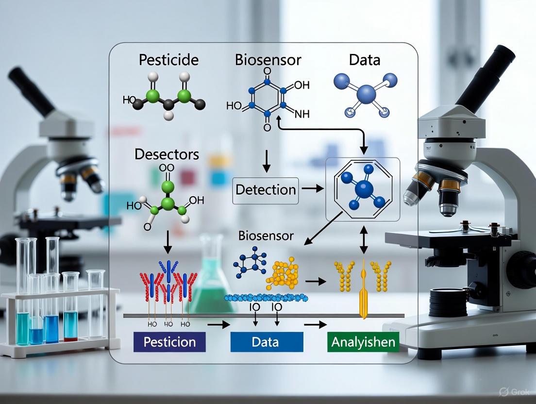 Real-Time Biosensors for Pesticide Monitoring in Water: Advanced Technologies and Applications for Environmental Health