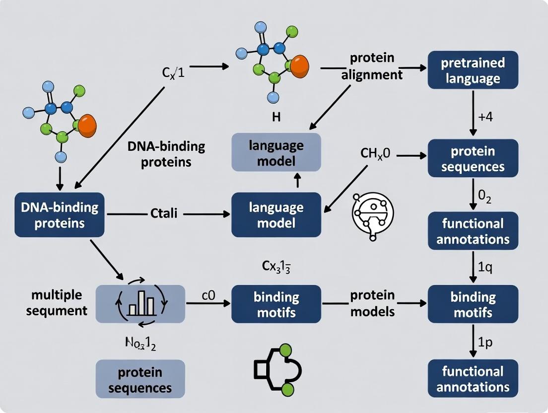 ProteinDNABERT and Beyond: How Pretrained Language Models Are Revolutionizing DNA-Binding Protein Identification