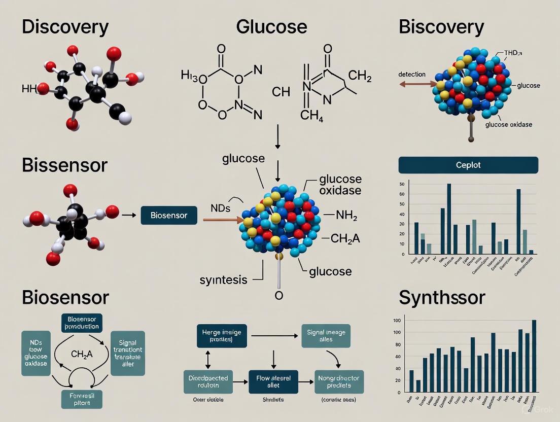From Fingersticks to Smart Contacts: The Scientific Evolution of Glucose Biosensors