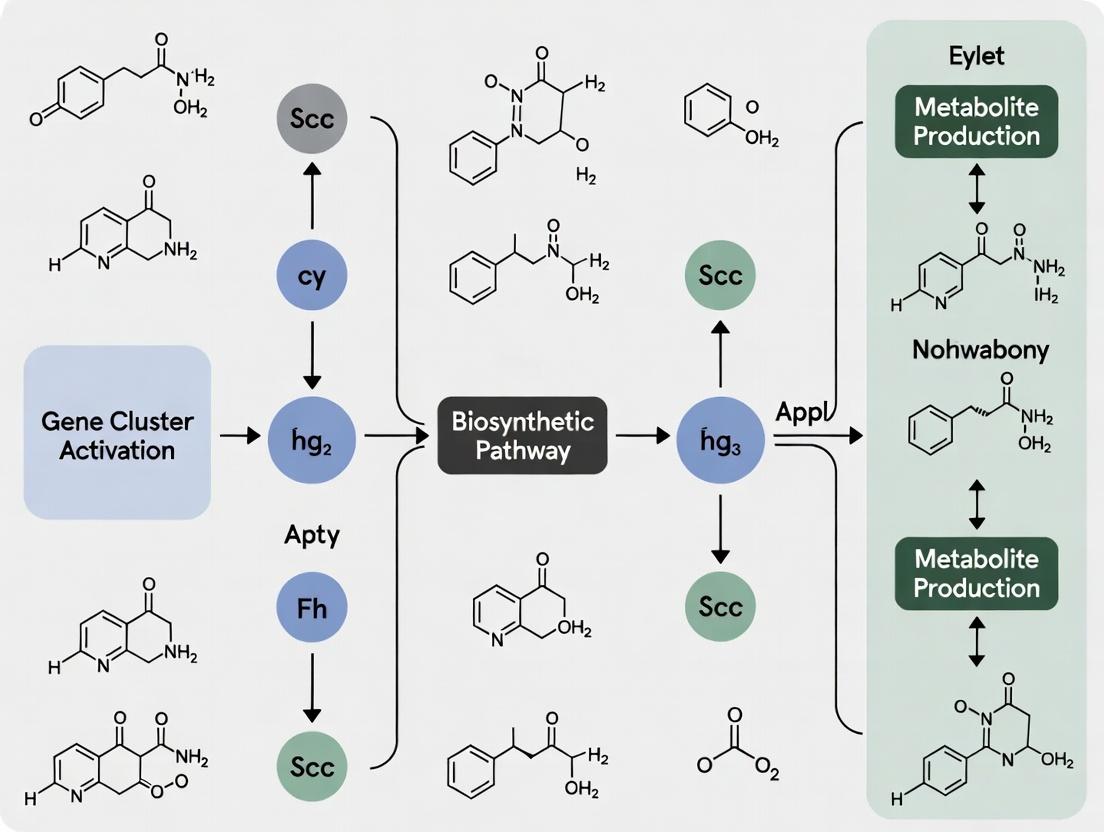 Unlocking Nature's Pharmacy: Modern Strategies to Activate Silent Biosynthetic Gene Clusters for Novel Drug Discovery