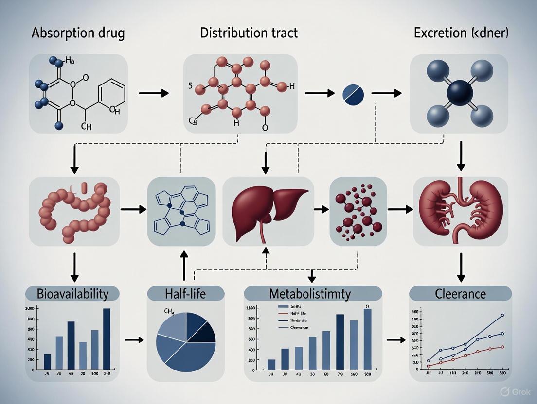 Computational ADMET Models: AI-Driven Strategies to Revolutionize Drug Discovery