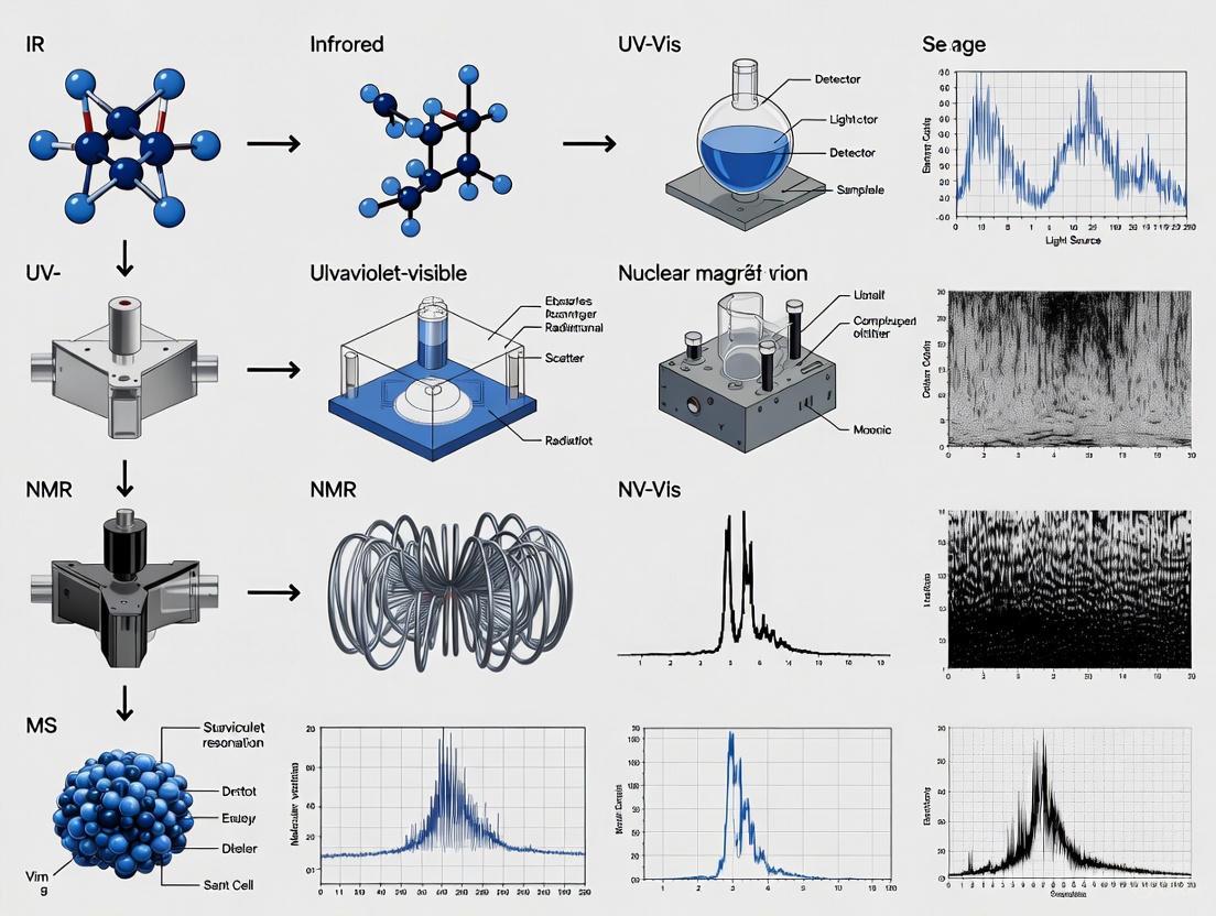 Real-Time Reaction Monitoring: Advanced Spectroscopic Methods for Pharmaceutical Research and Development