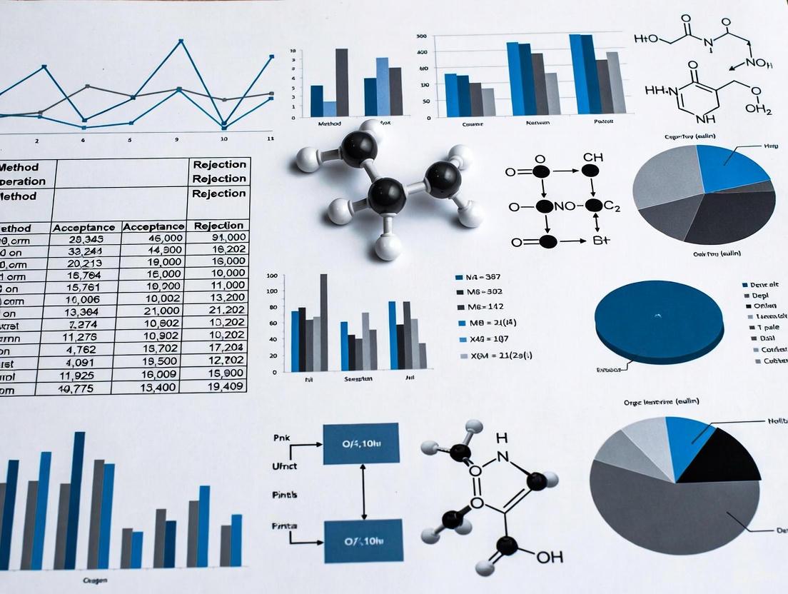 Statistical Analysis for Method Comparison Acceptance: A Comprehensive Guide for Biomedical Researchers