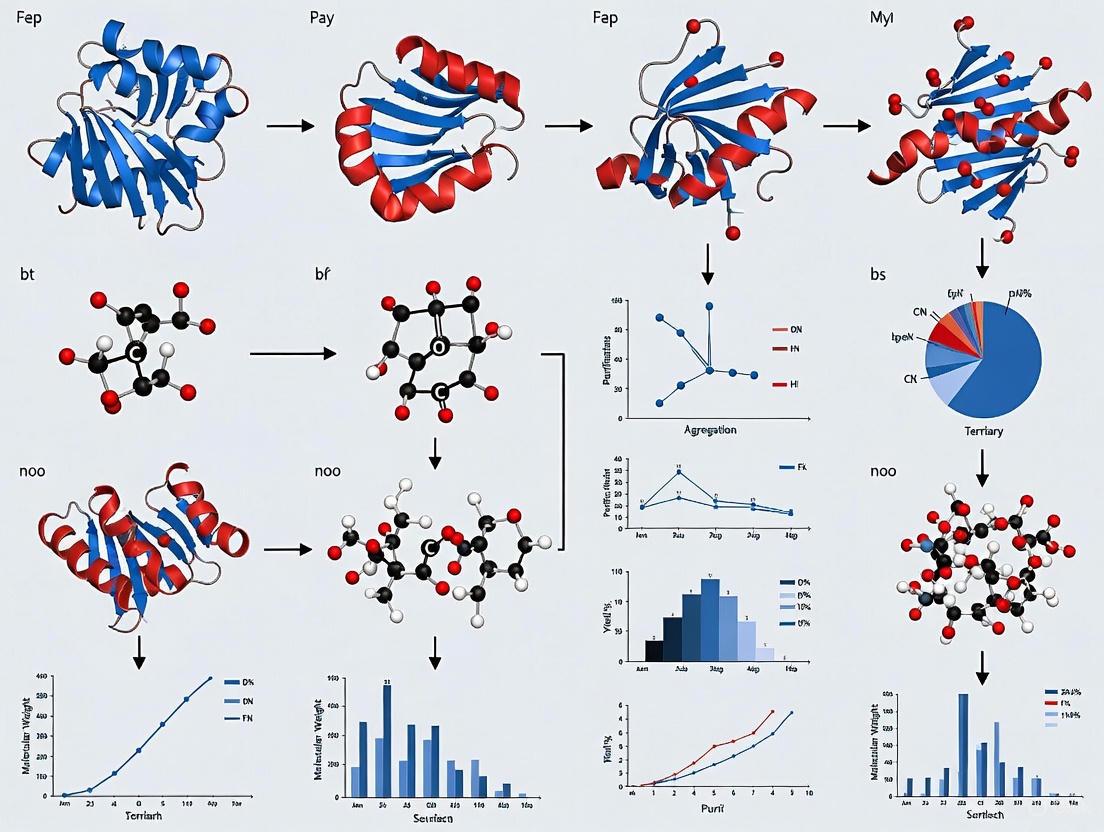 Advanced Strategies for High Molecular Weight Protein Resolution: From Western Blotting to Structural Analysis