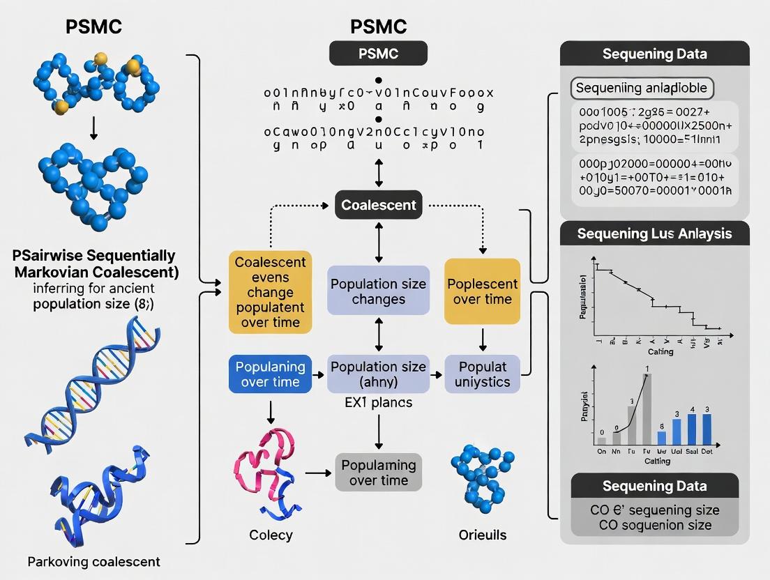 Demystifying PSMC: A Comprehensive Guide to Inferring Ancient Population Size for Biomedical Research