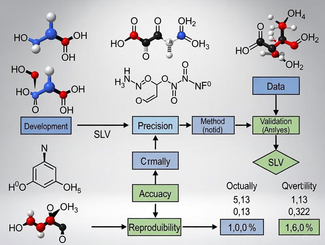 Single Laboratory Validation (SLV) Fundamentals: A Guide for Reliable Analytical Results