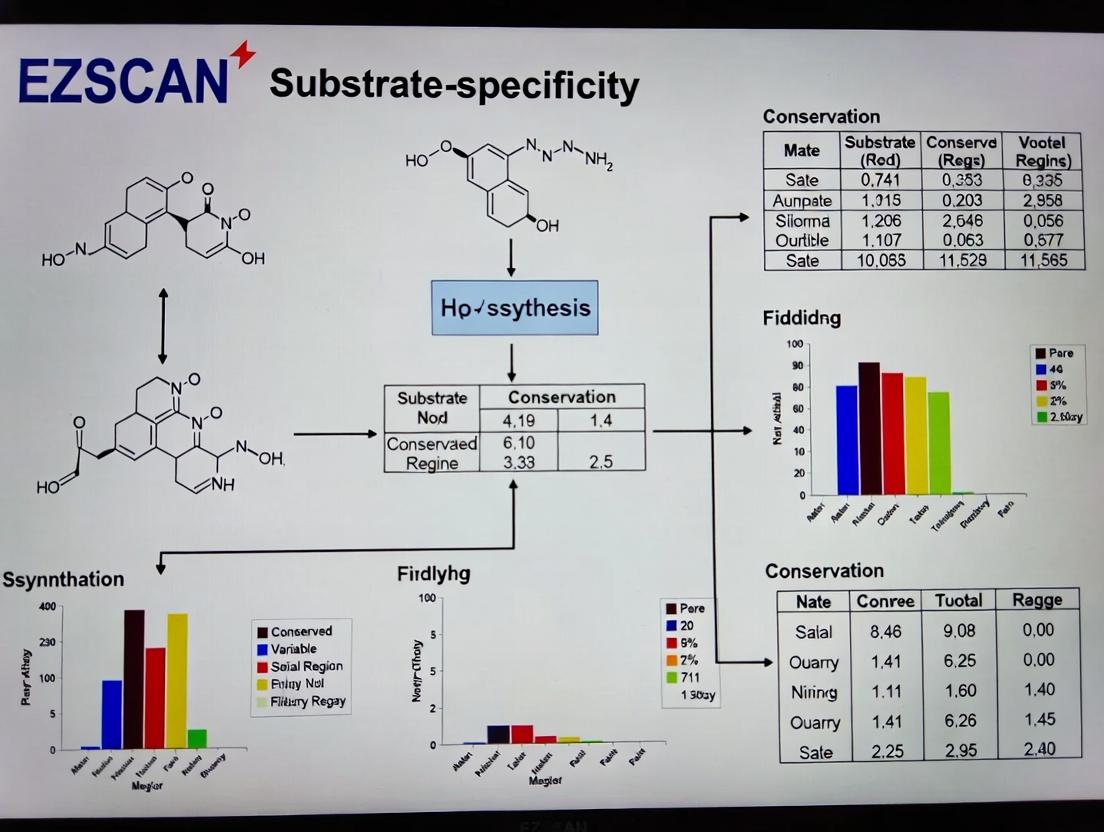 Unlocking Enzyme Specificity: A Comprehensive Guide to EZSCAN Tool Substrate Conservation Analysis