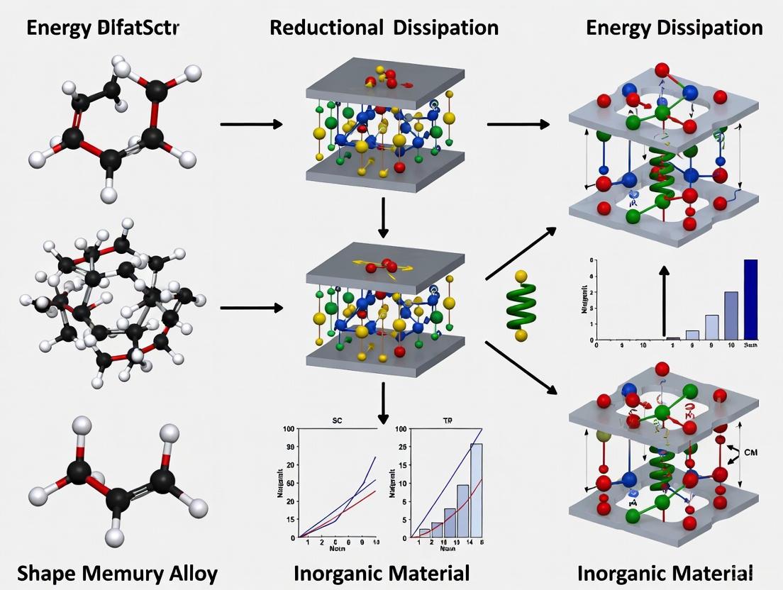 Strategies for Reducing Energy Dissipation in Shape Memory Alloys: From Microstructure Control to Advanced Modeling