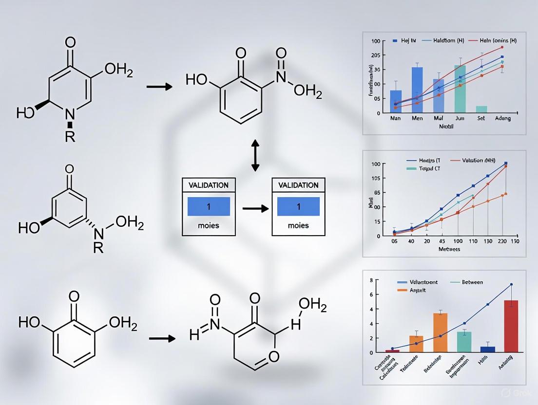 A Practical Guide to Comparative Method Validation for Pharmaceutical Impurity Testing