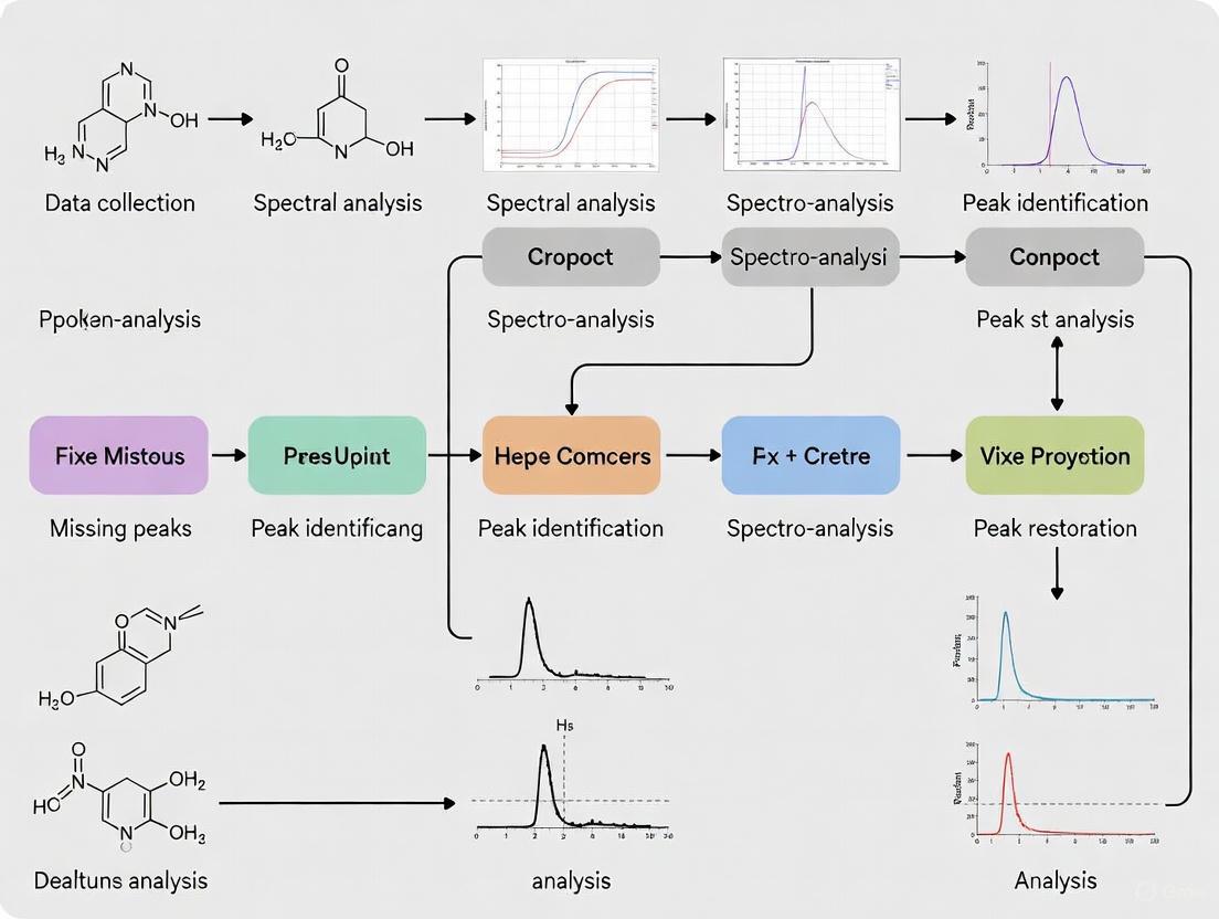 Missing Peaks in Raman Spectroscopy: A Troubleshooting Guide for Researchers and Scientists