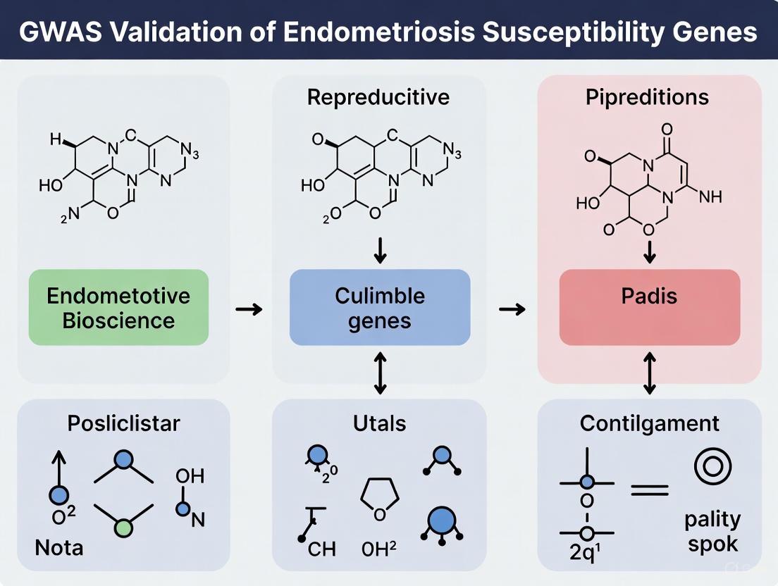From Loci to Mechanism: Validating Endometriosis Susceptibility Genes Through Integrated Genomic Approaches