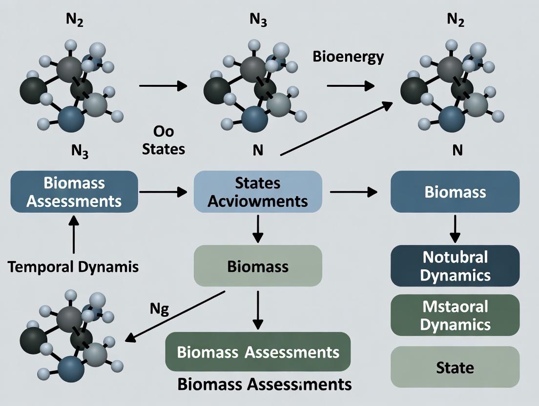 Beyond Static Snapshot: Mastering Temporal Dynamics in Biomass Assessment for Precise Biomedical Research