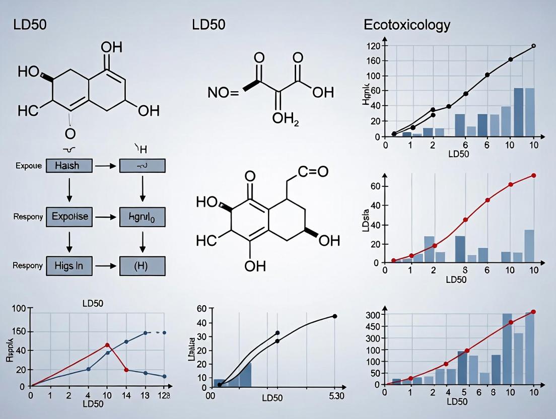 Improving LD50 Reproducibility: Strategies for Robust and Reliable Acute Toxicity Testing