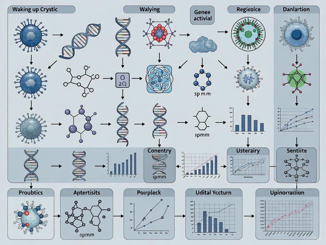 Waking Up Silent Code: Modern Methods for Activating Cryptic Prokaryotic Gene Clusters in Drug Discovery