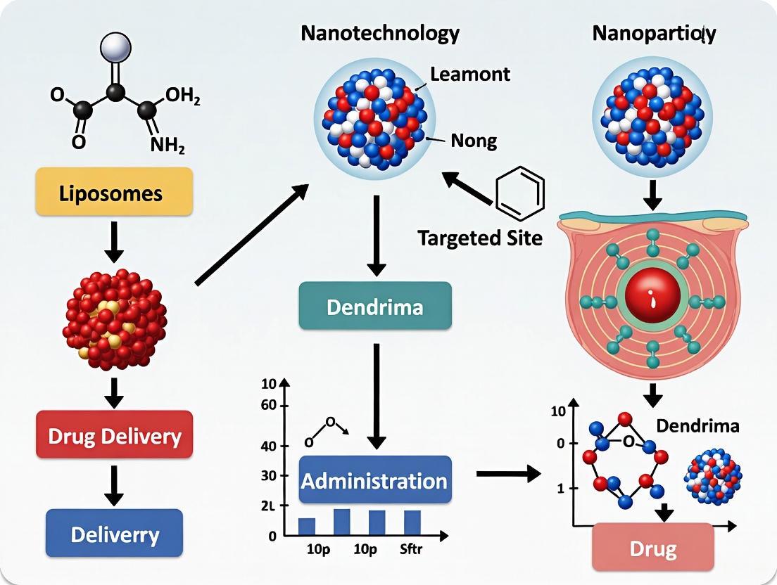 Nanotechnology in Targeted Drug Delivery: Current Platforms, Clinical Translation, and Future Directions